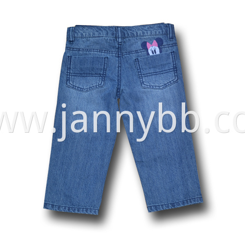 cute kids jeans 